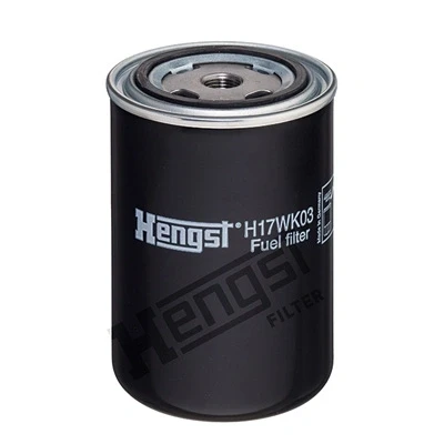Bilde av Drivstoffilter HENGST FILTER H17WK03