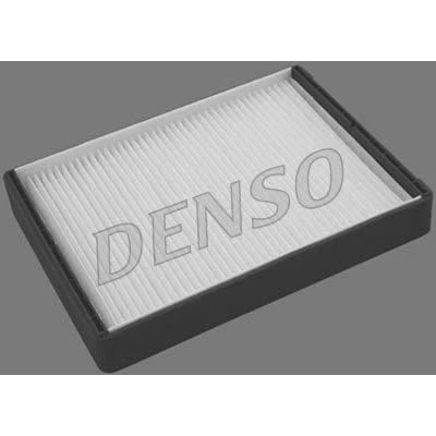 Bilde av DENSO DCF410P Kupéfilter Partikkelfilter 263 193 37 KIA: SORENTO 1, Magentis I, HYUNDAI: Trajet, Santa Fe I