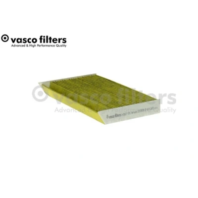 Bilde av DAVID VASCO B751 Kupéfilter aktivkullfilter med polyfenol 261 150 35 RENAULT: MEGANE 3, 3 Grandtour, Fluence