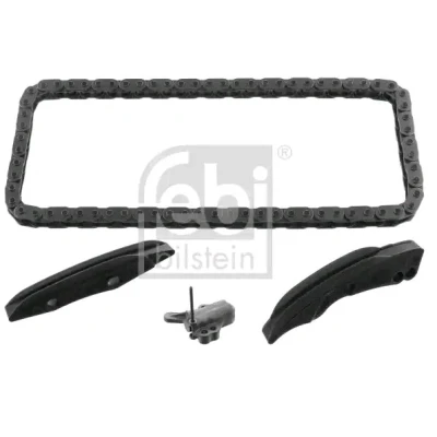 Bilde av FEBI BILSTEIN 48776 Registerkjedesett simplex, kjede lukket BMW: X5, 3 Sedan, Touring