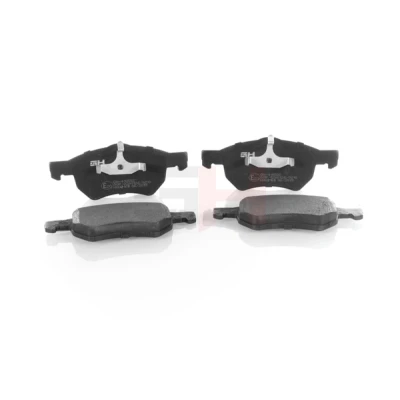 Bilde av GH 410502 Bremseklosser ikke klargjort for slitasjeindikator CHRYSLER: Voyager 4, / Grand 3