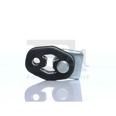 Bilde av Holder, eksosanlegg, Senter, Bakre eksospotte, seat toledo iv, skoda rapid spaceback, roomster, 6Q7253144, 6Q7253144A