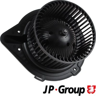 Bilde av JP GROUP 1126100400 Interiørvifte for venstreratt VOLKSWAGEN: TRANSPORTER 4, 4 Bus, GOLF 2