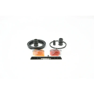 Bilde av FEBEST 0475 KB4 Bremseklave Reparasjonssett framaksel MITSUBISHI: L200 III Pick up, / Triton IV up