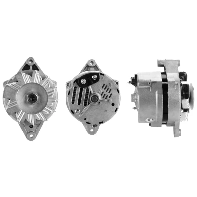 Bilde av LUCAS LRB00131 Dynamo 14V 55A OPEL: Corsa A TR, Ascona C Sedan, Kadett E Cabrio