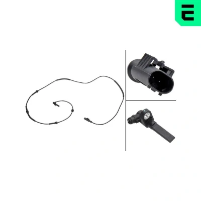 Bilde av OPTIMAL 06 S658 ABS sensor aktiv 1890 ALFA ROMEO: 147, 156 Sportwagon, GT