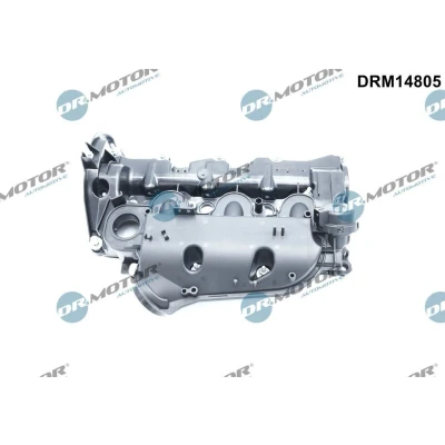 Bilde av DR.MOTOR AUTOMOTIVE DRM14805 Innsugningsmanifold Toppdeksel, høyre med tetning