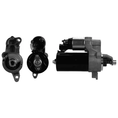 Bilde av LUCAS ELECTRICAL LRS02408 Starter 12 1,7 10 AUDI: A4 B8 Avant, A5 Sportback, Q5