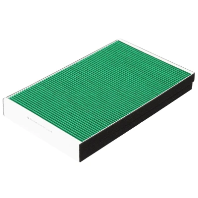 Bilde av Castrol filters CC0630C Kupéfilter Karbonfilter, Finstøvfilter (HEPA), med antibakteriell effekt 1022mm 318mm 31mm TESLA: Model X (5YJX) 90D AWD