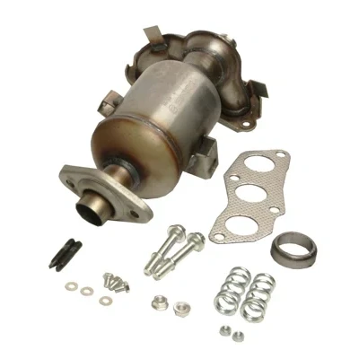 Bilde av MAXGEAR 27 6081 Katalysator inntil Euro 4 TOYOTA: Aygo, PEUGEOT: 107 Hatchback
