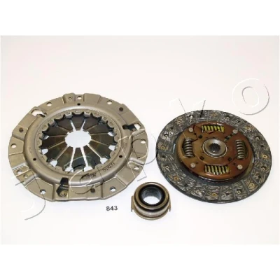 Bilde av JAPKO 92843 Clutch 190 SUZUKI: SWIFT 3, NISSAN: Pixo