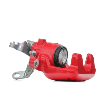 Bilde av TRW BHN951 Bremsecaliper Rød Aluminium VOLKSWAGEN: Golf 5, 6, SKODA: Octavia 2 Combi, II Hatchback