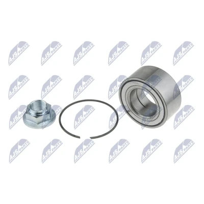 Bilde av Hjullagersett, Framaksel, land rover freelander i, soft top 1H52 2C300 AA, AB, 1H522C300AA, 1H522C300AB, ANR 58