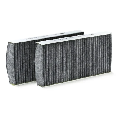 Bilde av PURFLUX AHC264 2 Kupéfilter Karbonfilter 264 134 32 RENAULT: LAGUNA 3 Grandtour,