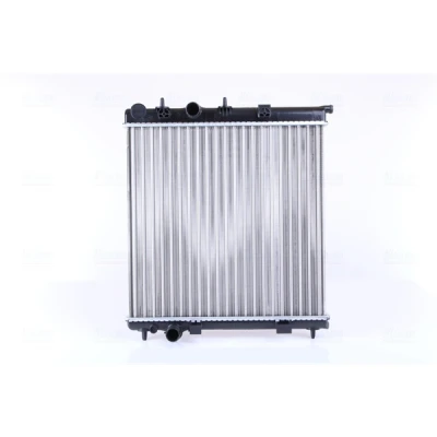 Bilde av NISSENS 636002 Radiator Aluminium 380 415 26 Kjøleribber satt sammen mekanisk