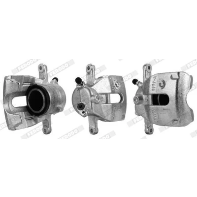 Bilde av FERODO PREMIER FCL694781 Bremsecaliper Stålstøpegods 140 med tilbehør SUZUKI: SWIFT 3