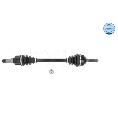 Bilde av MEYLE 11 14 498 1008 Drivaksel framaksel venstre 649mm 24,5mm
