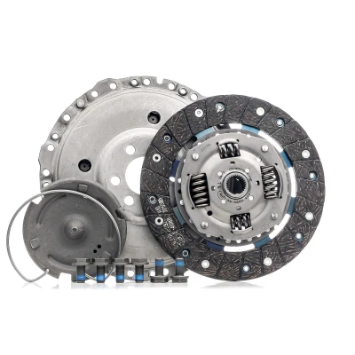 Bilde av LuK BR 0222 621 3014 09 Clutch med sikringsring, utløserskive, sikringsskruesett 210 VOLKSWAGEN: Golf 4, 3, 4 Variant