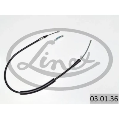 Bilde av LINEX 03.01.36 Håndbrekkwire