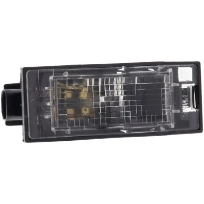 Bilde av VEMO V46 84 0005 Nummerskiltlys W5W på begge sider RENAULT: MEGANE 3, 2 Kombi, 3 Grandtour, NISSAN: Qashqai / Qashqai+2 I