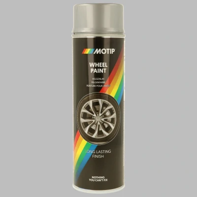 Bilde av MOTIP 04007 lakk 1K 500 Kompakt green glossy 400 ml