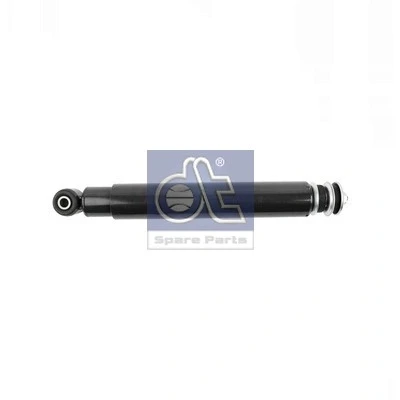 Bilde av DT Spare Parts 7.12512 Støtdemper framaksel oljetrykk teleskopstøtdemper nedre øye, øvre stift M14 x 1,5