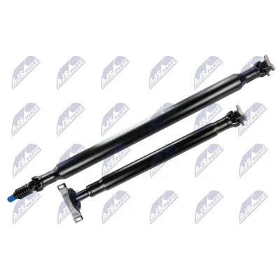 Bilde av kardangaksel, akseldrift, Bak, mercedes benz,vw, 9064109906, A9064109906