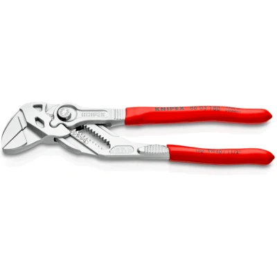 Bilde av KNIPEX 86 03 180 Tangnøkkel Krom vanadium stål