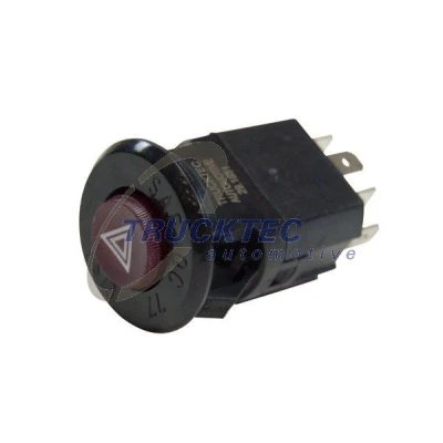 Bilde av TRUCKTEC AUTOMOTIVE 01.42.060 Varselblinklysbryter