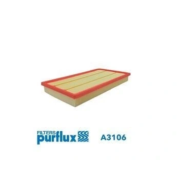 Bilde av Luftfilter PURFLUX A3106