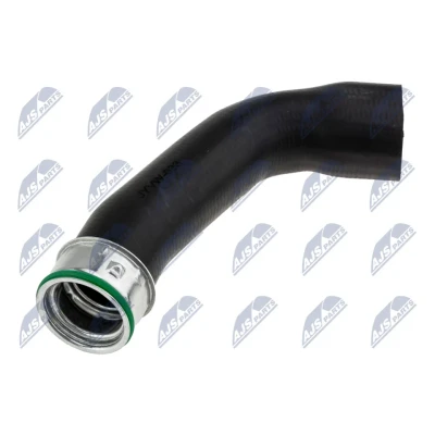 Bilde av NTY GPP VW 033 Ladeluftslange