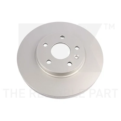 Bilde av NK 313683 Bremseskiver 276 26 5 ventilert belagt OPEL: Ampera e, Astra K Sports Tourer, Hatchback