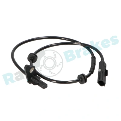 Bilde av RAP BRAKES R A0555 ABS Sensor høyre bakaksel med kabel RENAULT: Zoe