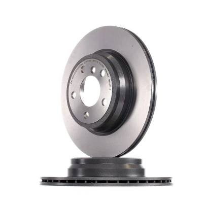 Bilde av BREMBO COATED DISC LINE 09.C117.11 Bremseskiver 330 20 5 innvendig ventilert belagt høy karbon med skruer BMW: 3 Sedan, 4 Coupé, Touring