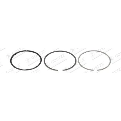 Bilde av GOETZE ENGINE 08 453500 00 Stempelringsett 74,5 VOLKSWAGEN: Polo V Hatchback