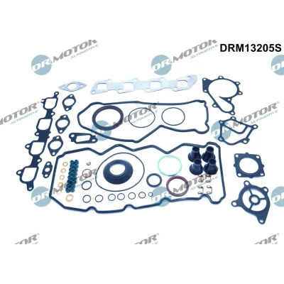 Bilde av DR.MOTOR AUTOMOTIVE DRM13205S Tetnings helsett, motor NISSAN: Pathfinder 3