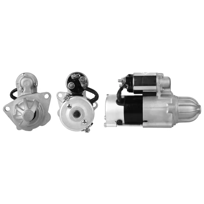 Bilde av LUCAS ELECTRICAL LRS01686 Starter 12 1,7 11 M6 M8 75 OPEL: Zafira B, Vectra C Caravan, Sedan, SAAB: 9 3 Cabrio, Stasjonsvogn, Sedan