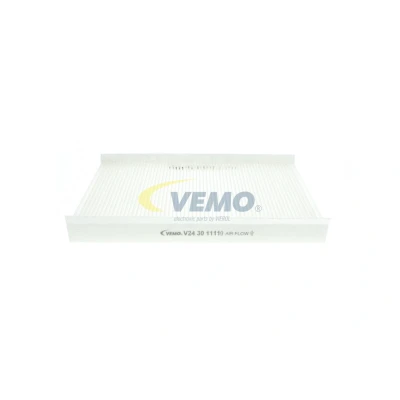 Bilde av VEMO Original Quality V24 30 1111 Kupéfilter pollenfilter 257 163 21 papir FIAT: Strada Pick up
