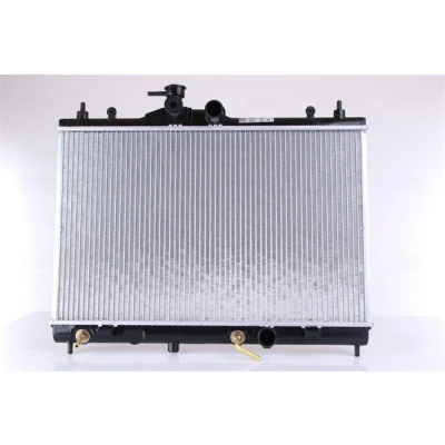 Bilde av NISSENS 68763 Radiator Aluminium 380 598 16 Kjøleribber loddet