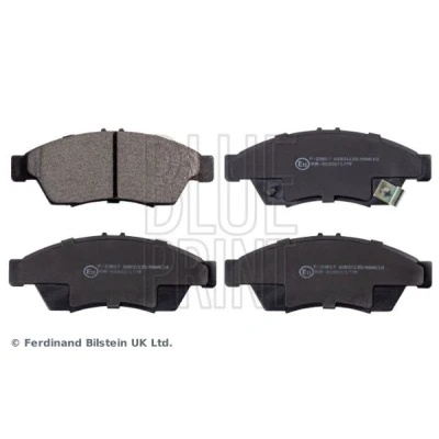 Bilde av BLUE PRINT ADK84231 Bremseklosser framaksel med akustisk slitasjevarsel SUZUKI: Liana Hatchback
