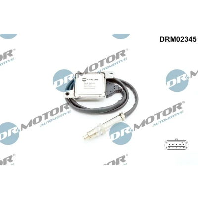 Bilde av NOx sensor, katalysator Dr.Motor Automotive DRM02345