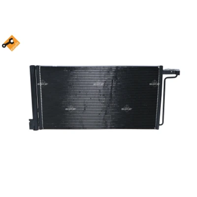 Bilde av NRF 350438 Kondensator med tørker, tetningsring 22,7 Aluminium 698 FORD: FOCUS 3, C Max 2, 3 Turnier
