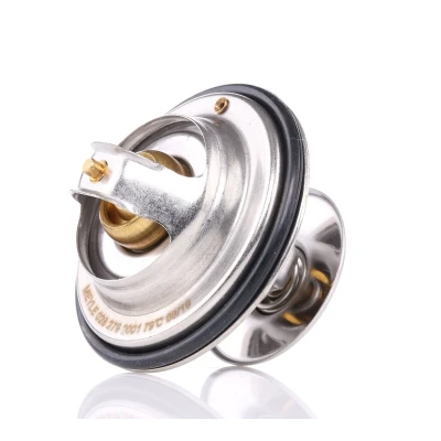 Bilde av MEYLE 028 279 0001 Termostat 79 ORIGINAL Quality med tetning MERCEDES BENZ: W124 Stasjonsvogn, 190, Sedan