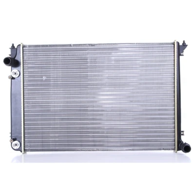 Bilde av NISSENS 60241 Radiator Aluminium 633 450 30 Kjøleribber satt sammen mekanisk AUDI: A8 D2