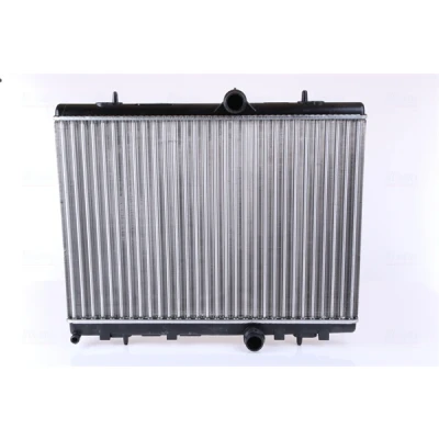Bilde av NISSENS 636043 Radiator Aluminium 380 563 23 Kjøleribber satt sammen mekanisk