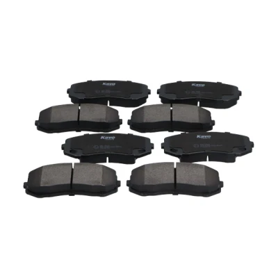 Bilde av KAVO PARTS KBP 5548 Bremseklosser MITSUBISHI: Canter 7.Generation