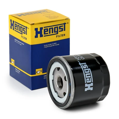 Bilde av HENGST FILTER H315W Oljefilter 3/4 16 UNF Påskruingsfilter FORD: S Max Mk1, MONDEO 4 Turnier, FOCUS 3 VOLVO: V70 3, V50, V40 Hatchback