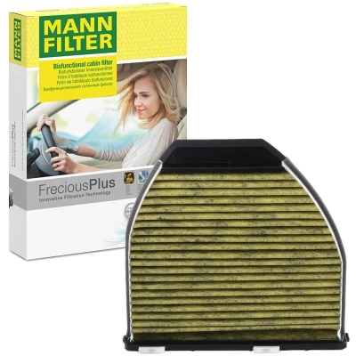 Bilde av MANN FILTER FP 29 005/1 Kupéfilter MERCEDES BENZ: E Klasse Sedan, T modell, GLK