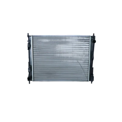 Bilde av NRF 53991 Radiator Aluminium 494 392 18 Kjøleribber satt sammen mekanisk