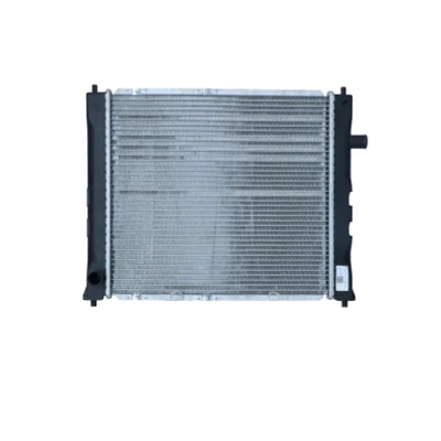 Bilde av NRF 50128 Radiator Aluminium 430 396 24 med påbyggingsdeler Kjøleribber loddet